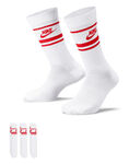Nike Sportswear Everyday Essential Crew Socks 3PR