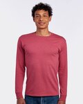 Unisex Dri-Power® Long Sleeve 50/50 T-Shirt