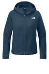 Women's Barr Lake Hooded Soft Shell Jacket