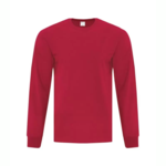 ATC™ EVERYDAY SIDE SEAM LONG SLEEVE TEE