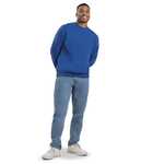 Youth All-Day Core Basics Fleece Crew