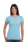 Ladies Heavy Cotton™ 100% Cotton T Shirt